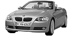 BMW E93 P1B4F Fault Code