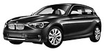 BMW F21 P1B4F Fault Code